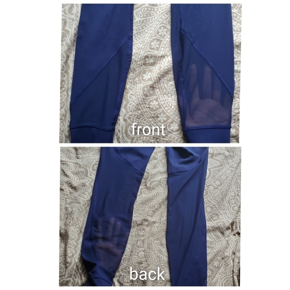 Lululemon Hot Like Agni leggings - Picture 5 of 5